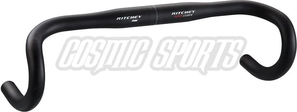 Guidon Ritchey Comp Curve 31.8 : Finies les Douleurs de Dos à Vélo