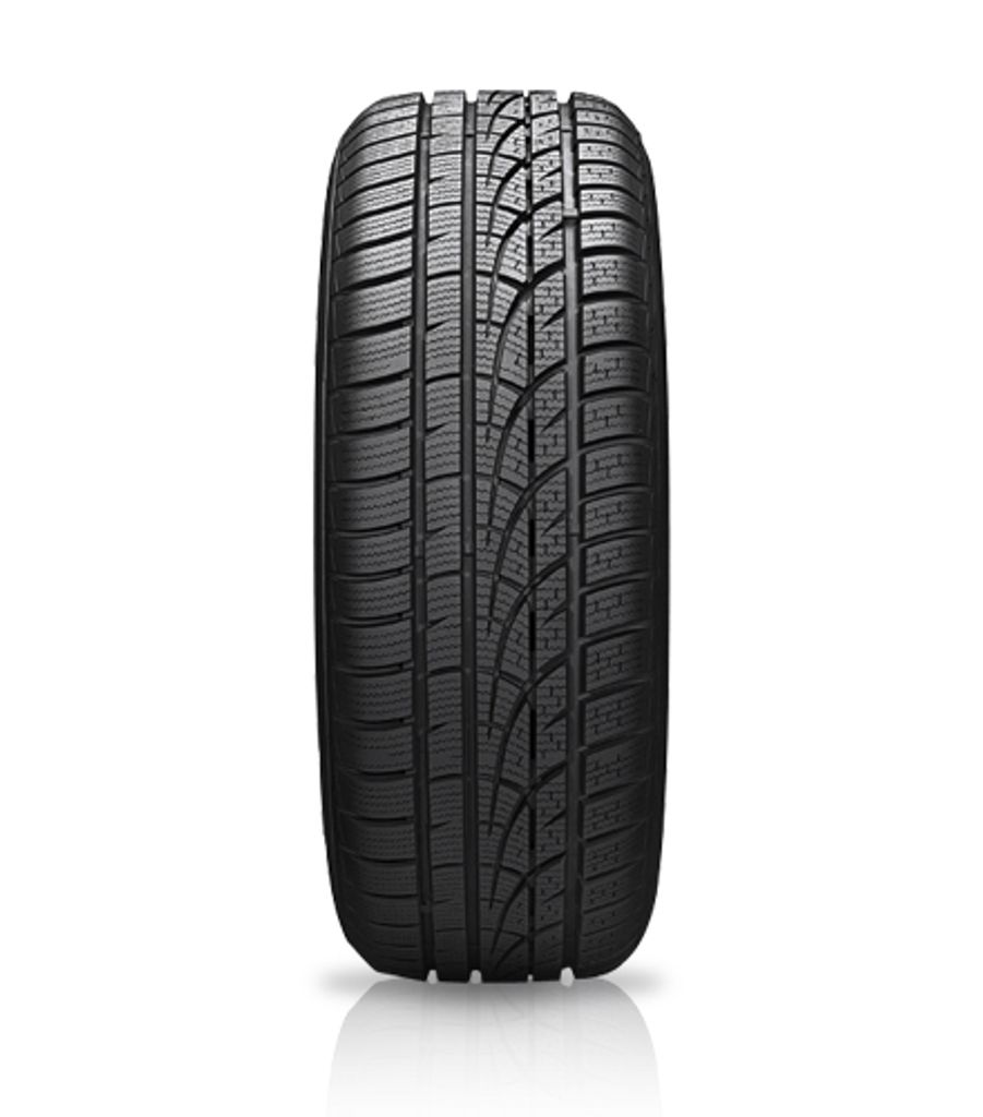 Hankook Winter I*cept EVO W310 205/60 R16 92H, Winterreifen fÃ1/4r Pkw, Rollwiderstand F, Nasshaftung E, 71 dB externes Rollgeräusch