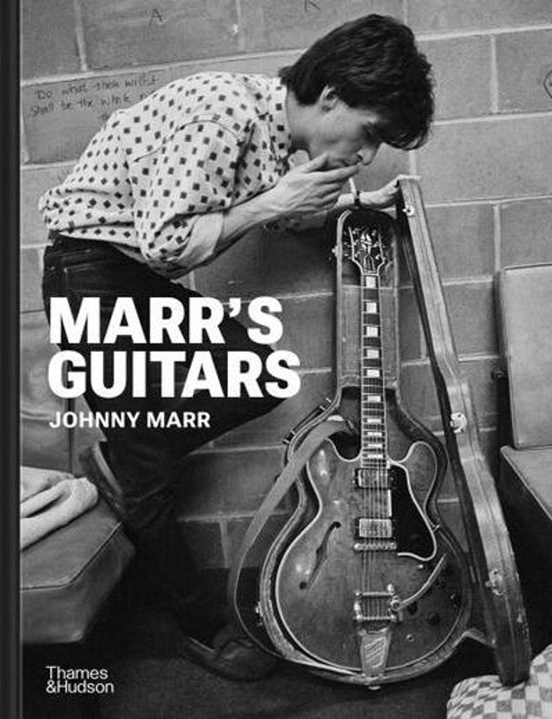 Marr's Guitars Obrázok produktu 