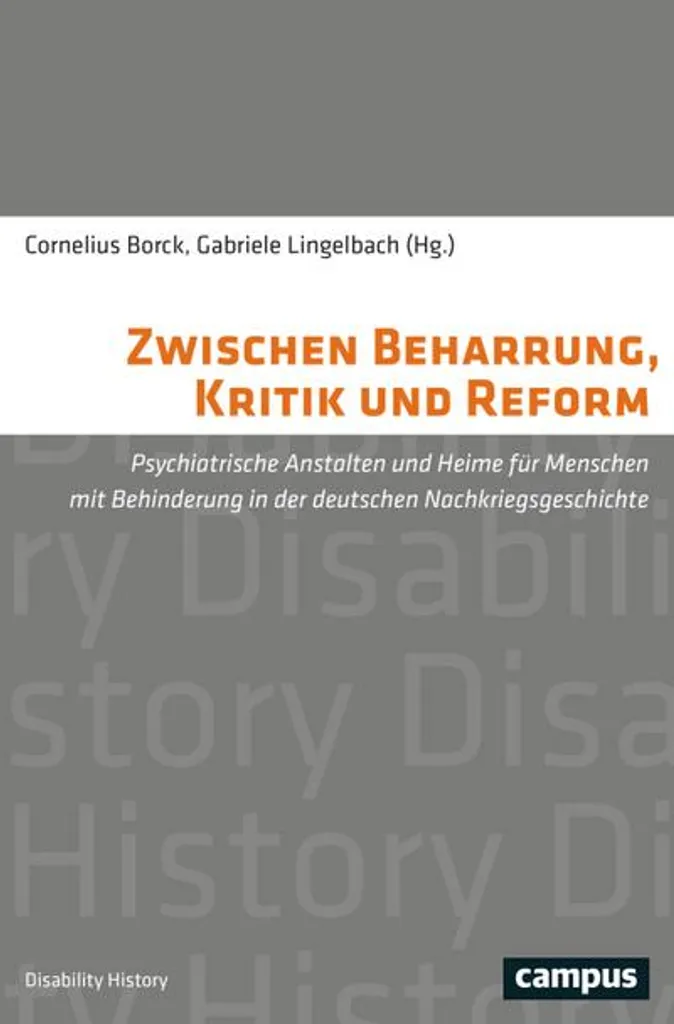 Zwischen Beharrung, Kritik und Reform : Livre de Référence en Allemand