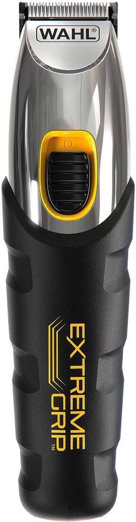 Wahl Extreme Grip AC/Batterie 1,1 cm Noir, Acier inoxydable Image du produit 