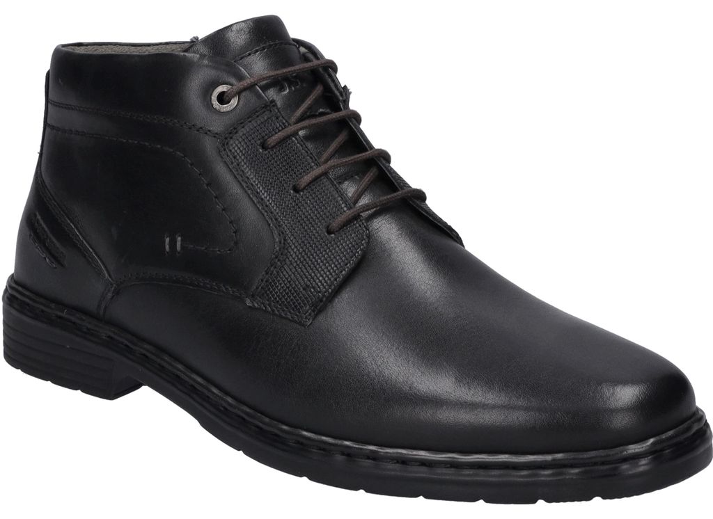 JOSEF SEIBEL Alastair 17 | Scarpa bassa da  Uomo | nero Immagine del prodotto 