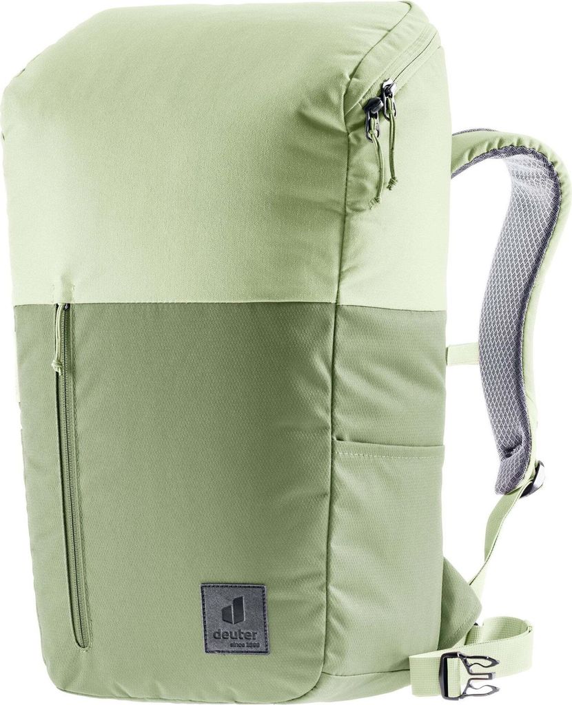 Deuter UP Stockholm 22 Liter Lifestyle Rucksack 3813721 grove-mineral