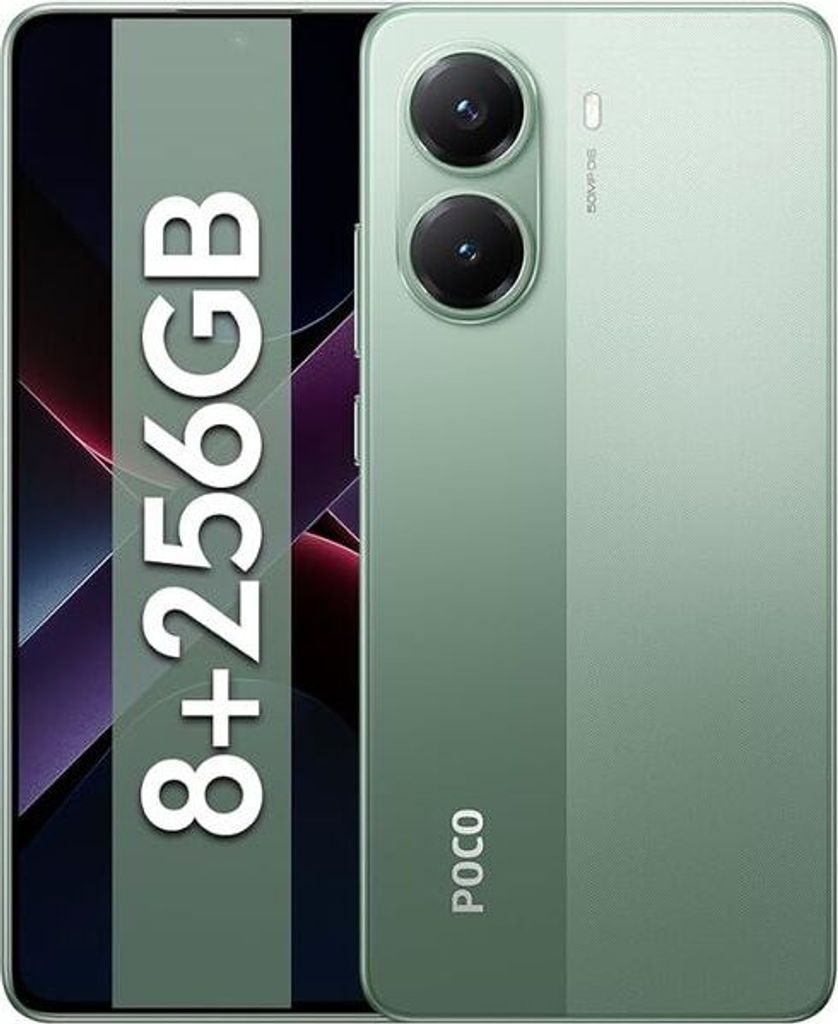 Xiaomi Poco X7 Pro 5G Dual Sim 8GB RAM 256GB Zdjęcie produktu 