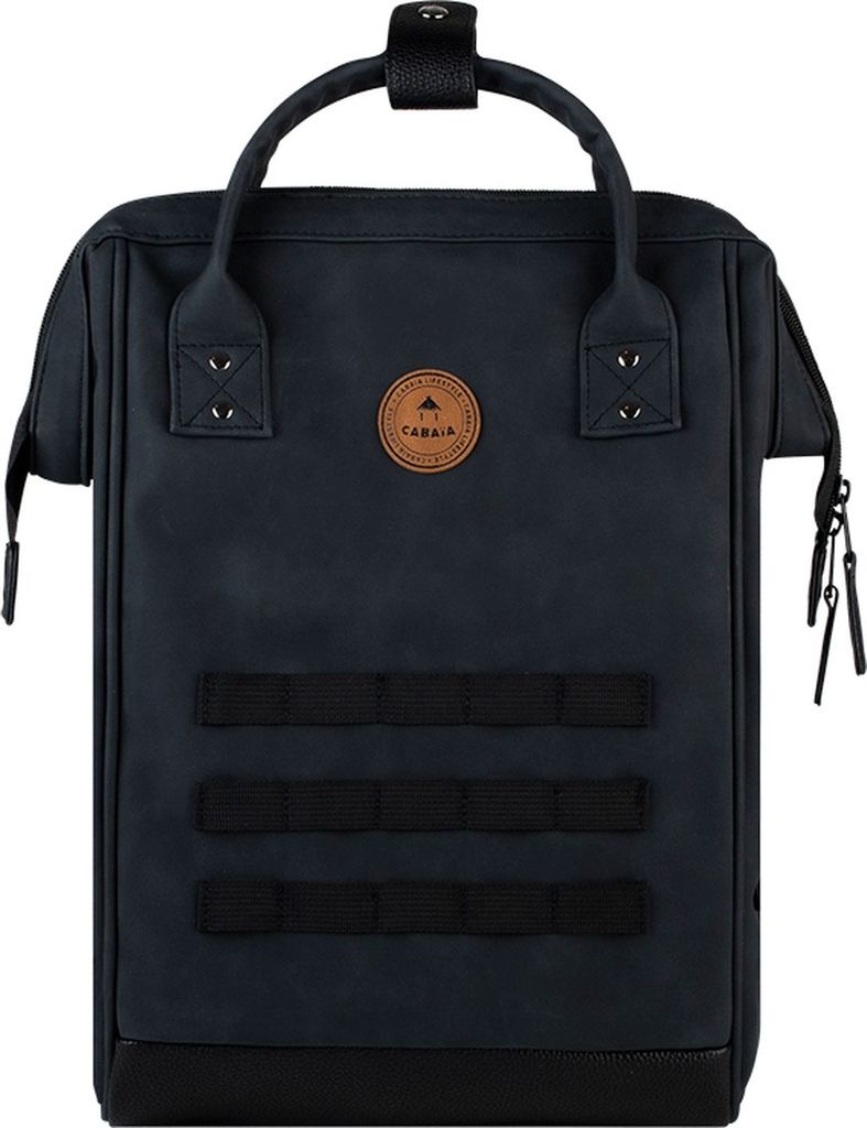 Cabaïa Adventurer Medium Le Havre darkgrey - Rucksack Produktbild 