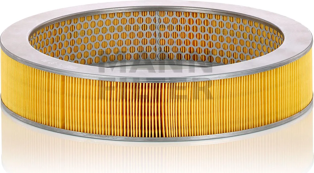 Filtre à air moteur robuste MANN-FILTER C 37 114 filtration fine