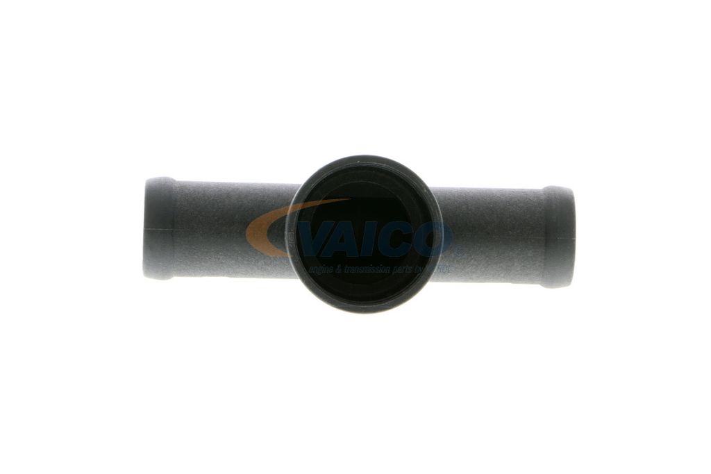 VAICO V10-2929 Kühlmittelflansch für VW Transporter IV Bus (70B, 70C, 7DB, 7DK, 70J, 70K, 7DC, 7DJ) Wasserflansch