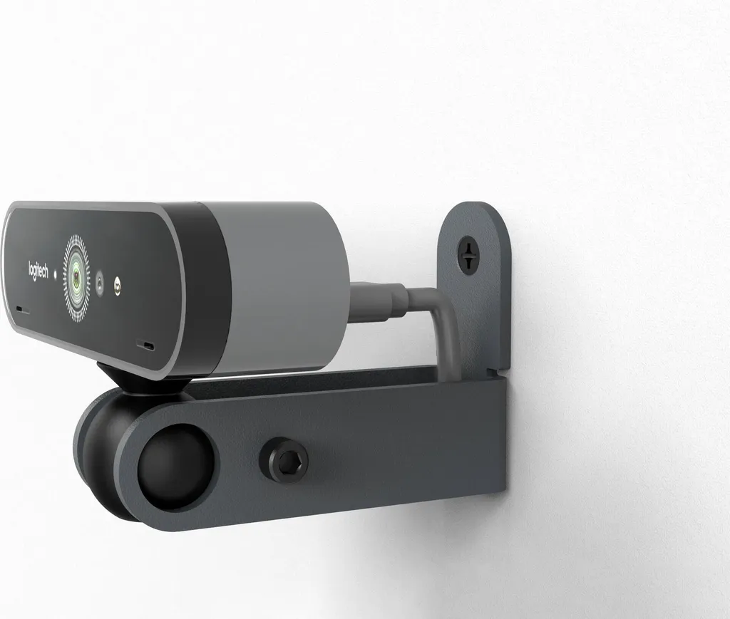 Supporto Professionale Heckler H587-BG: Il Meglio per la tua Webcam