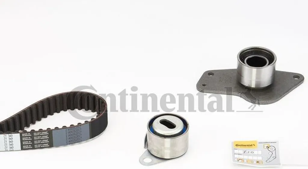 Remplacer Courroie Distribution Clio Kangoo Scenic Kit Continental