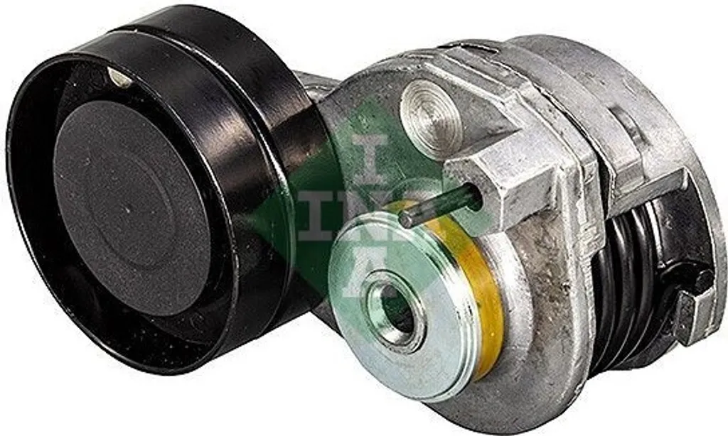 Galet tendeur de courroie INA Ø70 mm compatible avec DAF XF 105 et CF 85