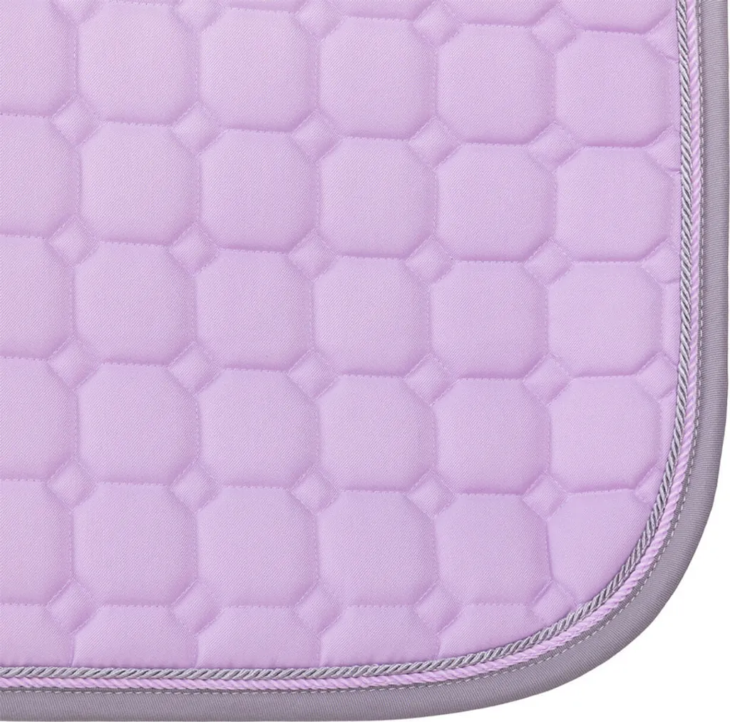 Sottosella QHP Florence Bordeaux Taglia Eventing: Design Esclusivo - 2