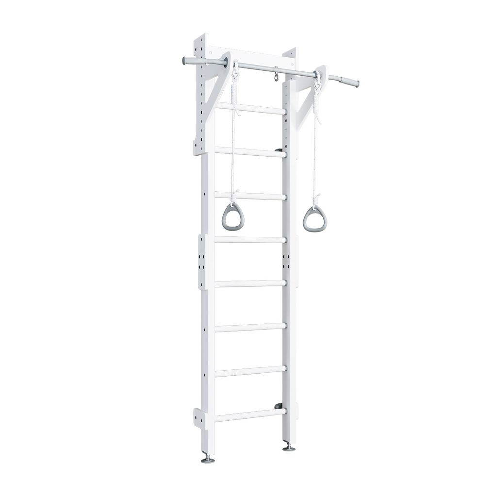 idealfit Holzsprossenwand Klettergerüst Eco 1.1, EG-WW-Eco 1.1