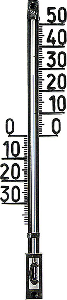 TFA Thermomètre filigrane noir 27 cm Image du produit 