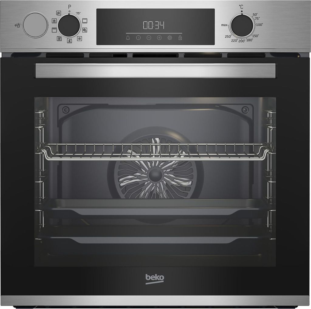 Beko BBIS12300XDE 72 l 3300 W A+ Edelstahl