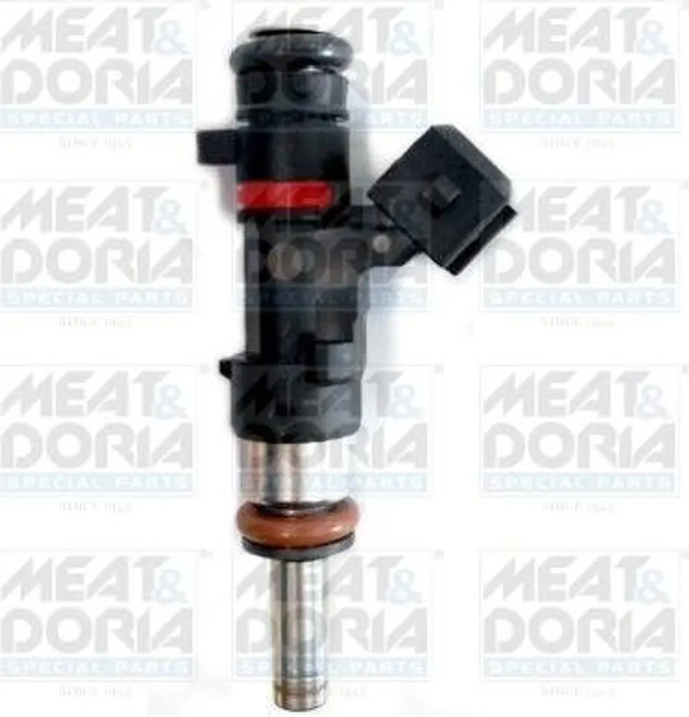 Injecteur OE 77366835 MEAT & DORIA 75114331 haute pression pour 500L