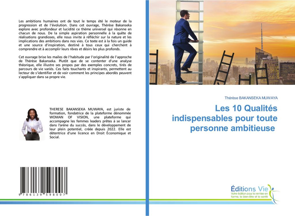 Les 10 Qualités indispensables pour toute personne ambitieuse
