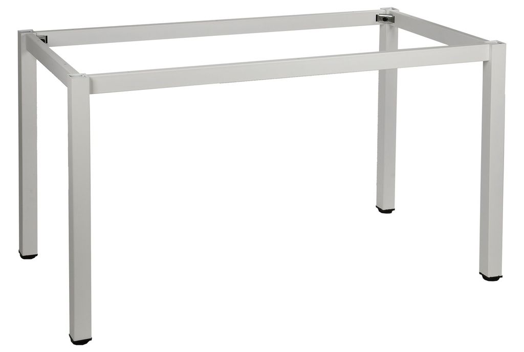Metallrahmengestell mit quadratischem Bein, NY-A057/K, Bein Produktbild 