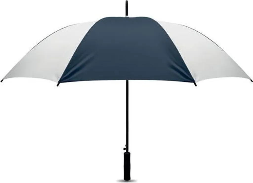 MidOcean Swansea MO972 Ombrello Bastone Bianco Blu - Stock Prezzo