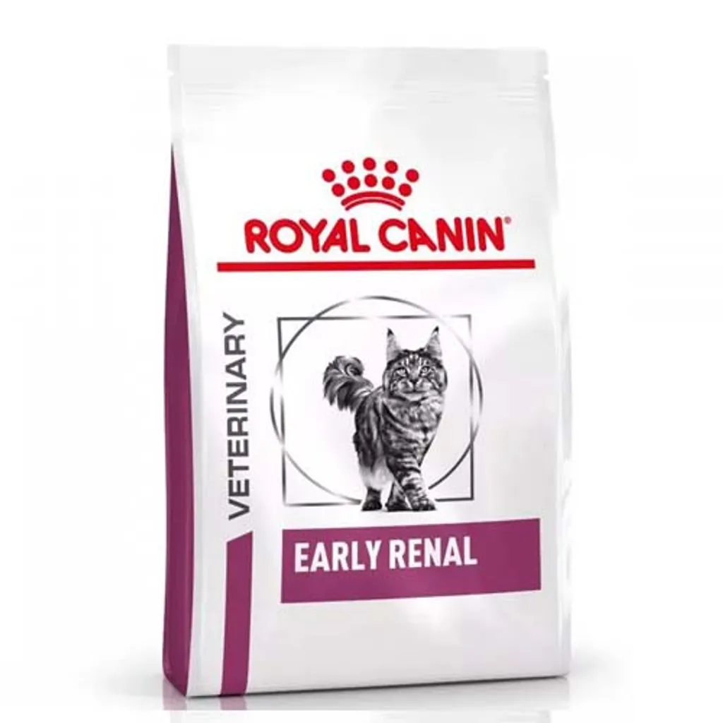 ROYAL CANIN VHN CAT EARLY RENAL 3,5kg - cibo secco per gatti per il supporto della funzione renale, 550915397