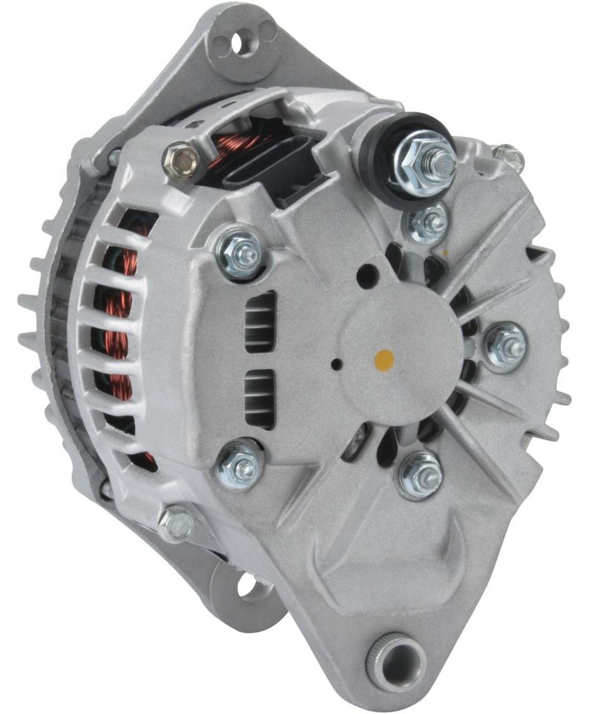 HC-Cargo F032113698 Lichtmaschine Generator LiMa 90A 14V für OPEL Monterey B (M98) für ISUZU Trooper III SUV