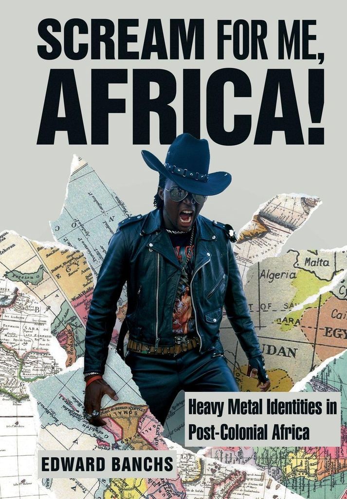 Scream for Me, Africa!