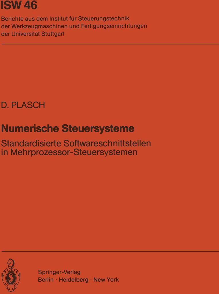 Numerische Steuersysteme