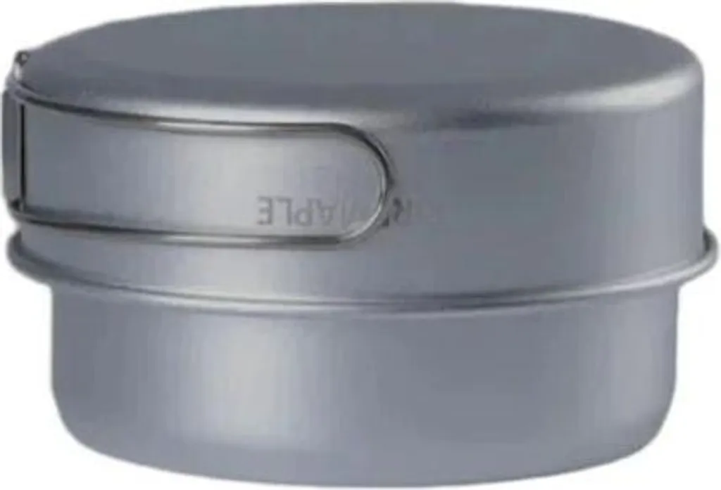 Casserole de camping compacte Frost Mini 500+300ml pour gagner du poids