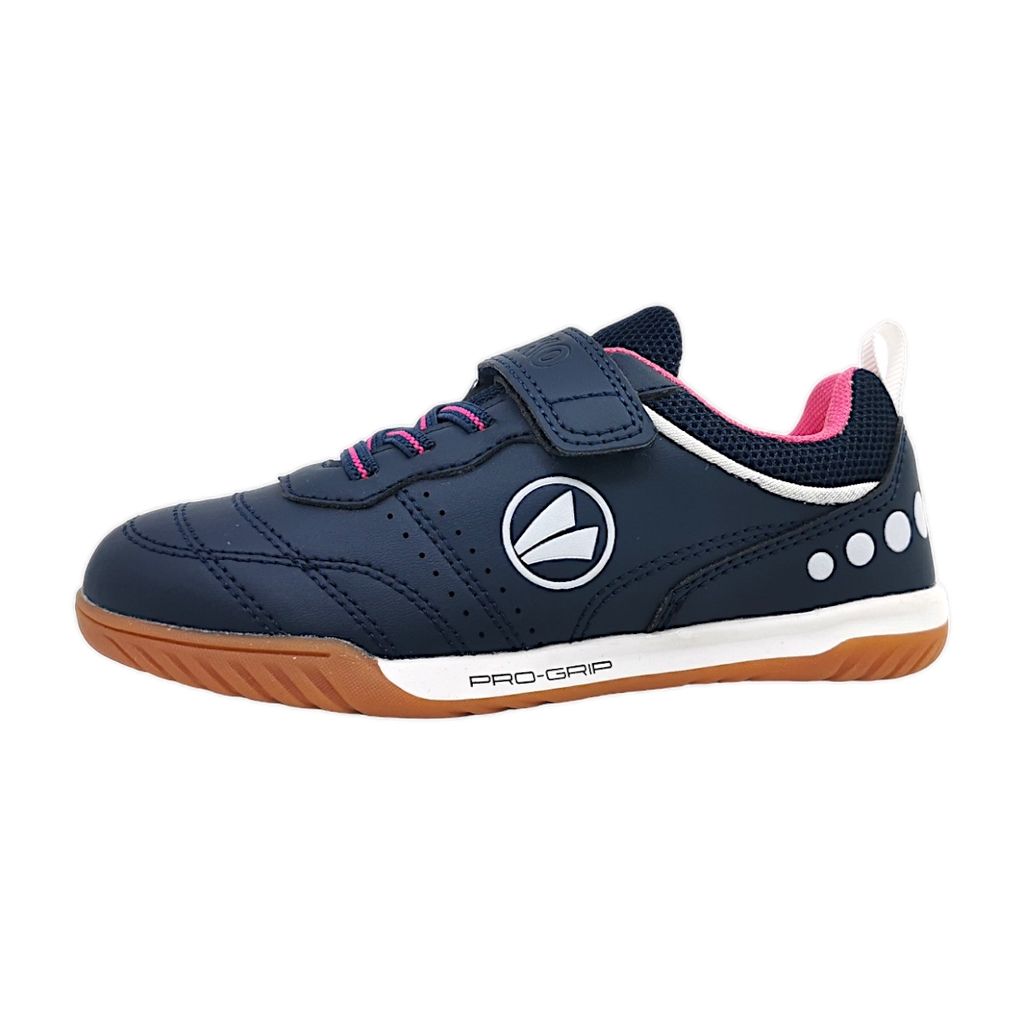 Jako J SH Bouncer Sneaker Blau in Gr. 28