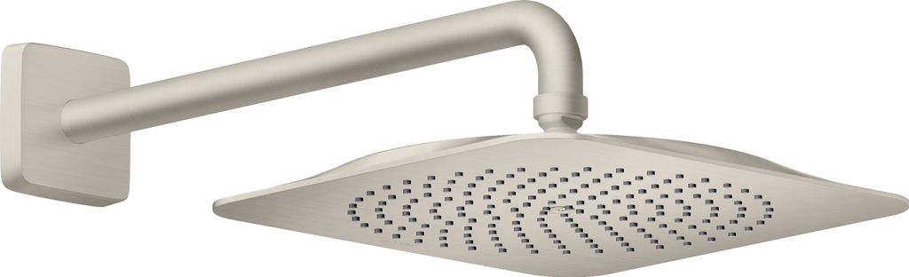hansgrohe AXOR Citterio C Kopfbrause 270/270 1-jet mit Brausearm, 28790800