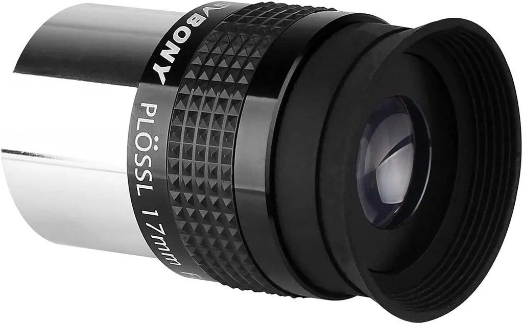 Oculaire de télescope Svbony SV131 32mm, formule Plössl grand champ