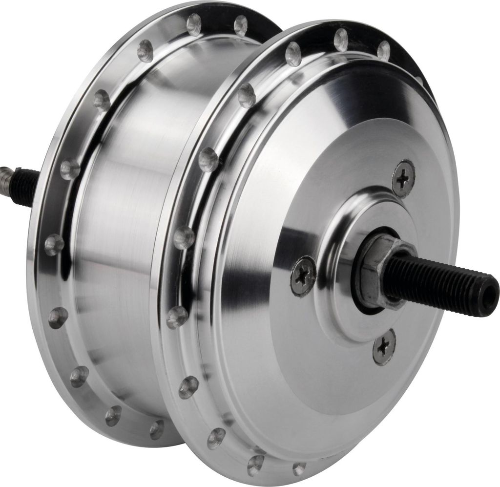 Ansmann Vorderradmotor FM4.1 Vorderradmotor FM4.1 26 28 Produktbild 