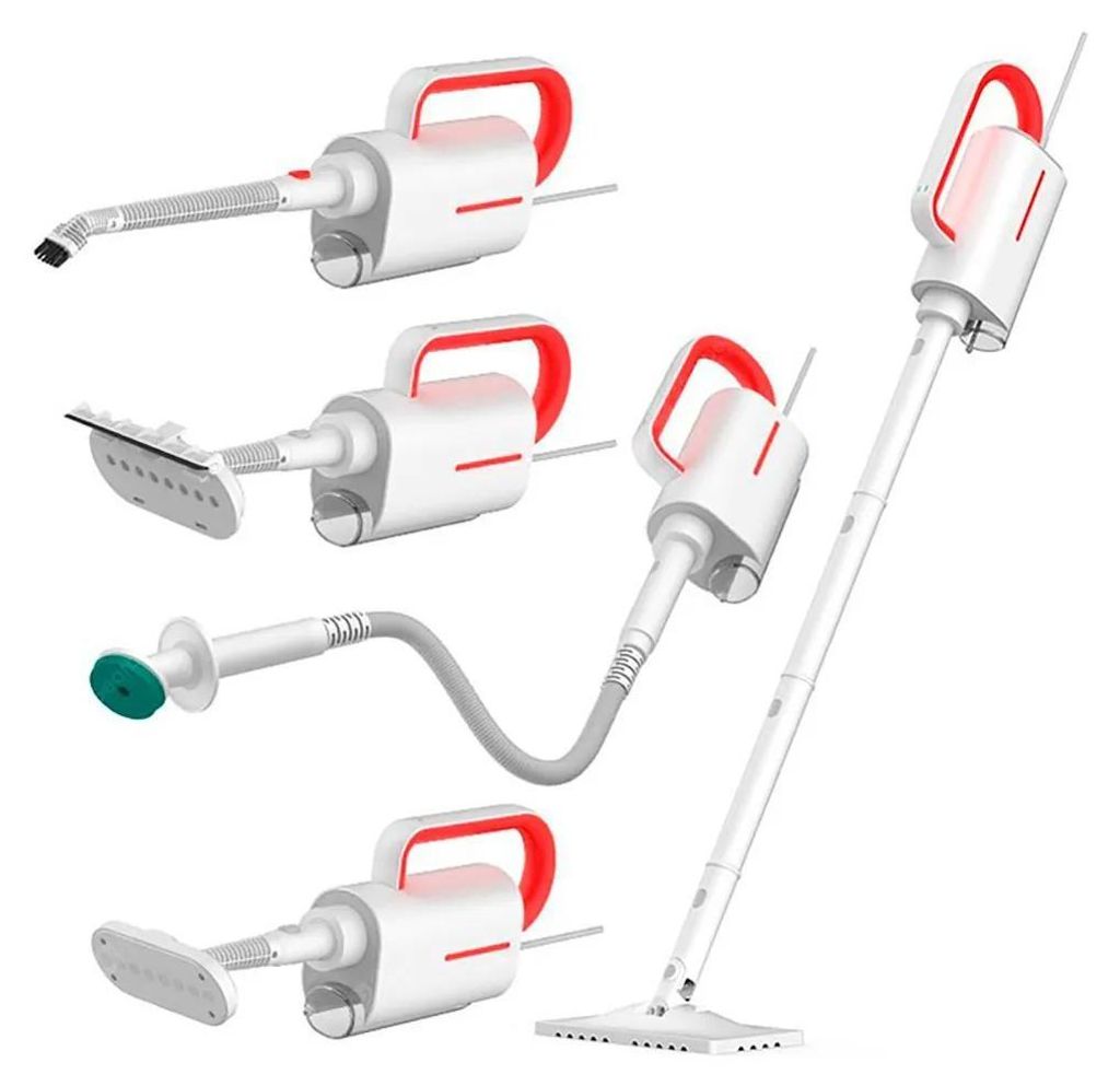 Deerma - ZQ610 - Dampfer Obrázok produktu 