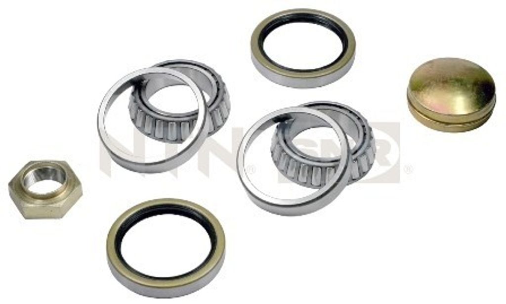 SNR Radlagersatz für FIAT DUCATO Pritsche/Fahrgestell (230) R140.94