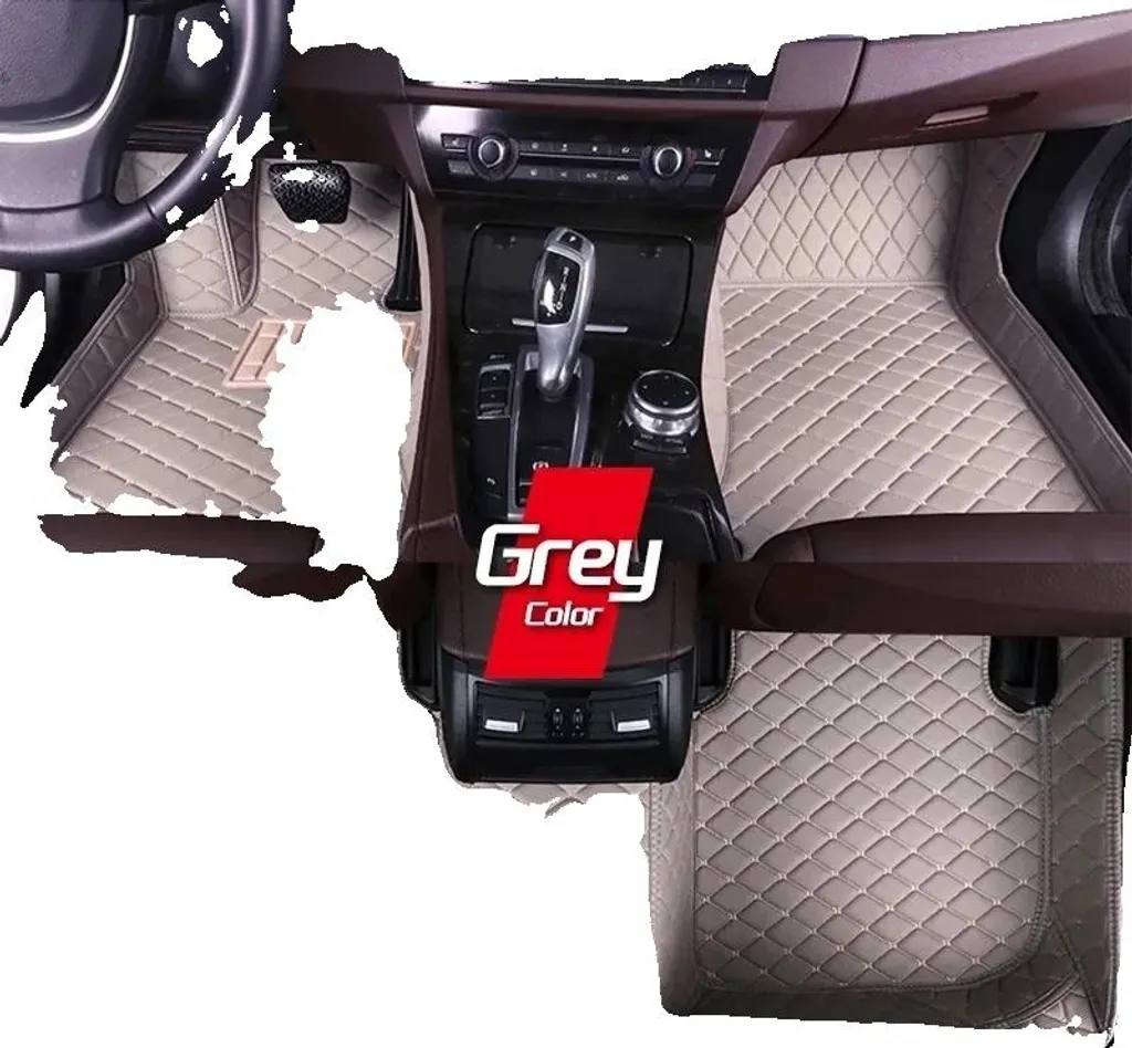 Tappetini Interni Skoda Kodiaq 3 Pezzi | Design Ergonomico 3D