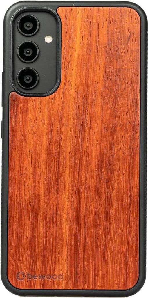 Bewood Holzhülle für Samsung Galaxy A34 5G PADOUK