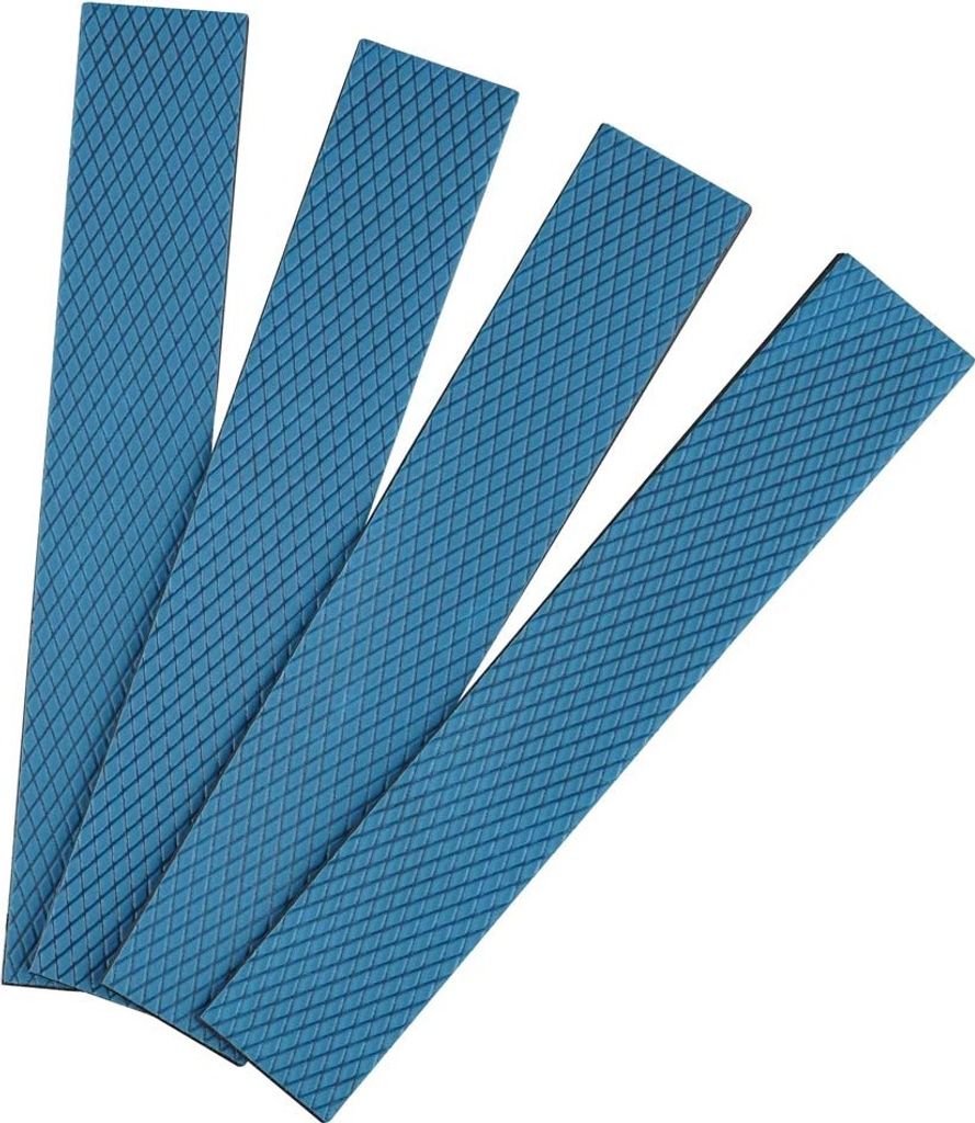 Thermal Grizzly Minus Pad Basic 120 x 20 x 3,0 mm Wärmeleitpad Grau