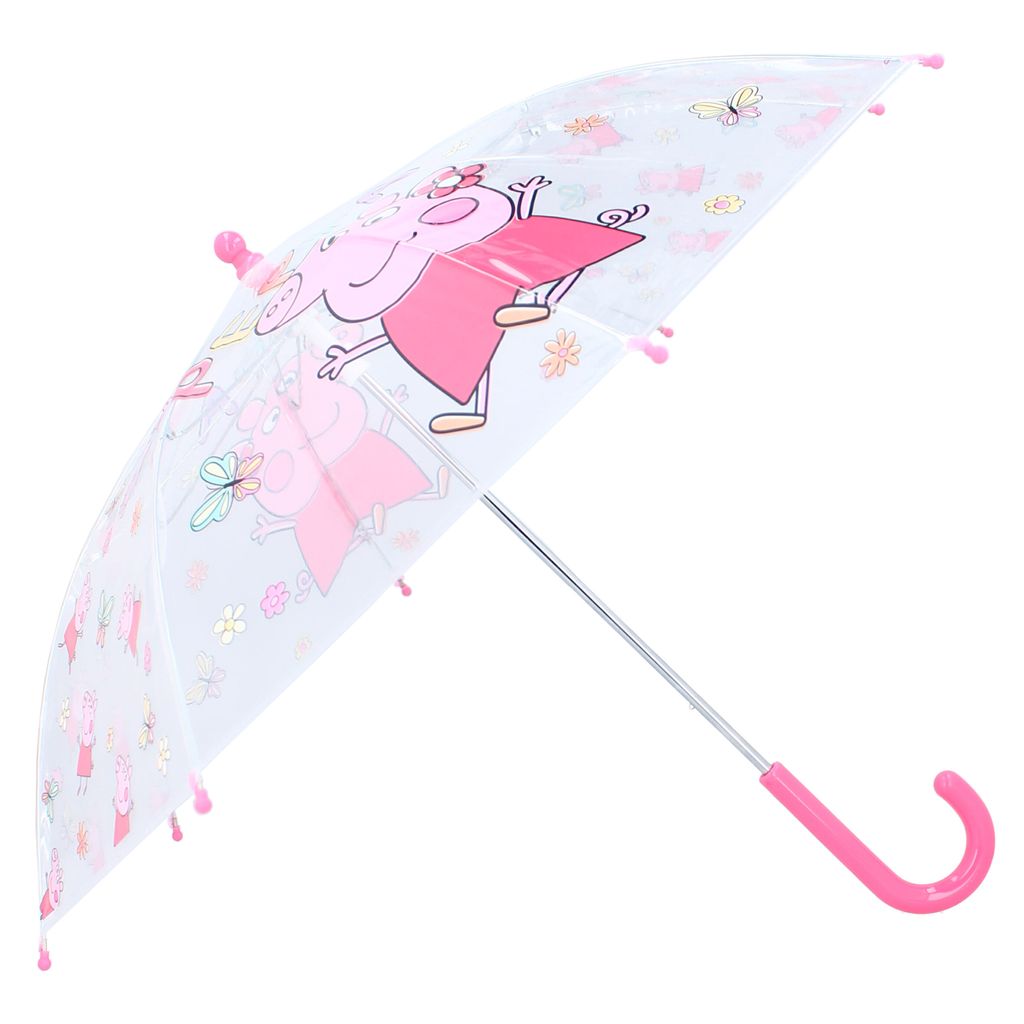 Dětský deštník Peppa Pig Rainy Days Obrázek produktu 