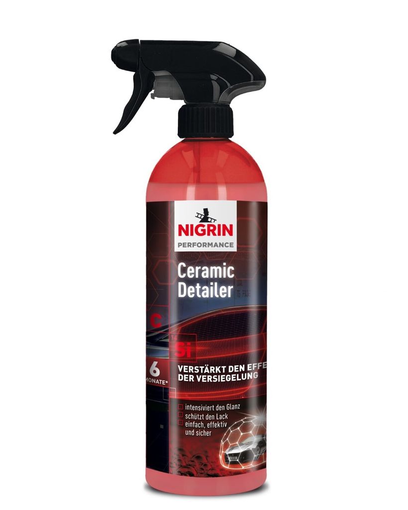 NIGRIN Performance Ceramic Detailer, verstärkt den Effekt Produktbild 