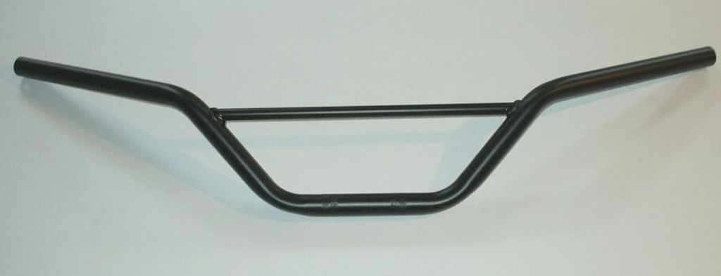 Classic Enduro-Lenker Stahl hoch schwarz | Kaufland.de