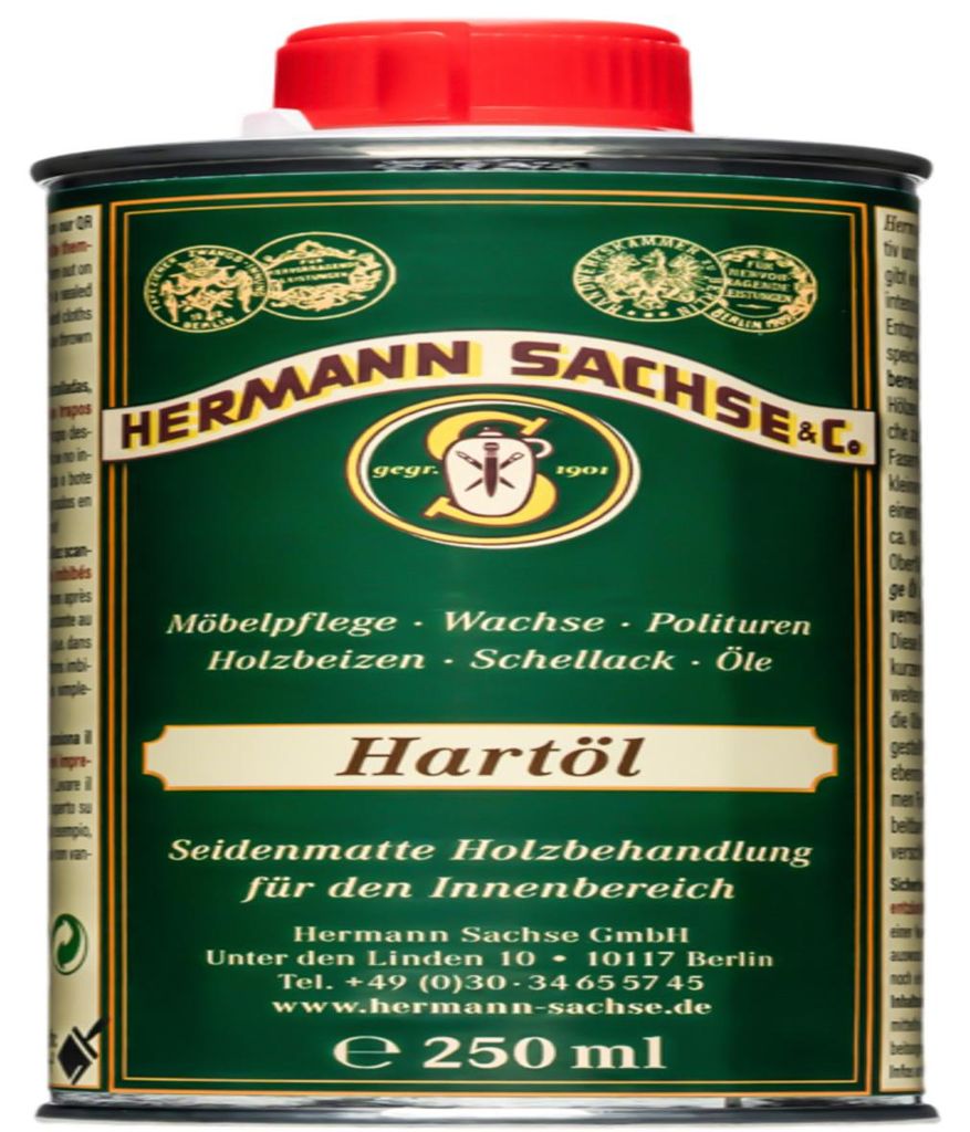 Olio duro Immagine del prodotto 