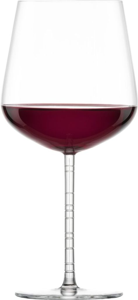 Montana :pure Burgunderglas 560 Ml – Kristallglas Bruchfest & Spülmaschinengeeignet