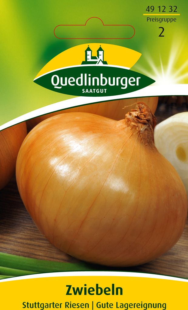 Zwiebel, Stuttgarter Riesen Produktbild 