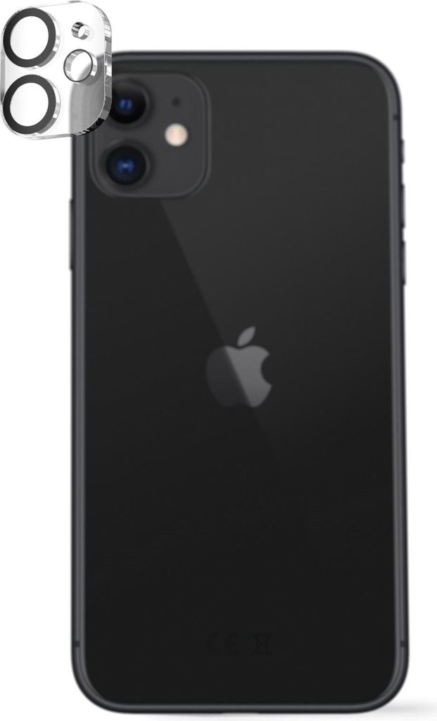 AlzaGuard Lens Protector für iPhone 11 schwarz