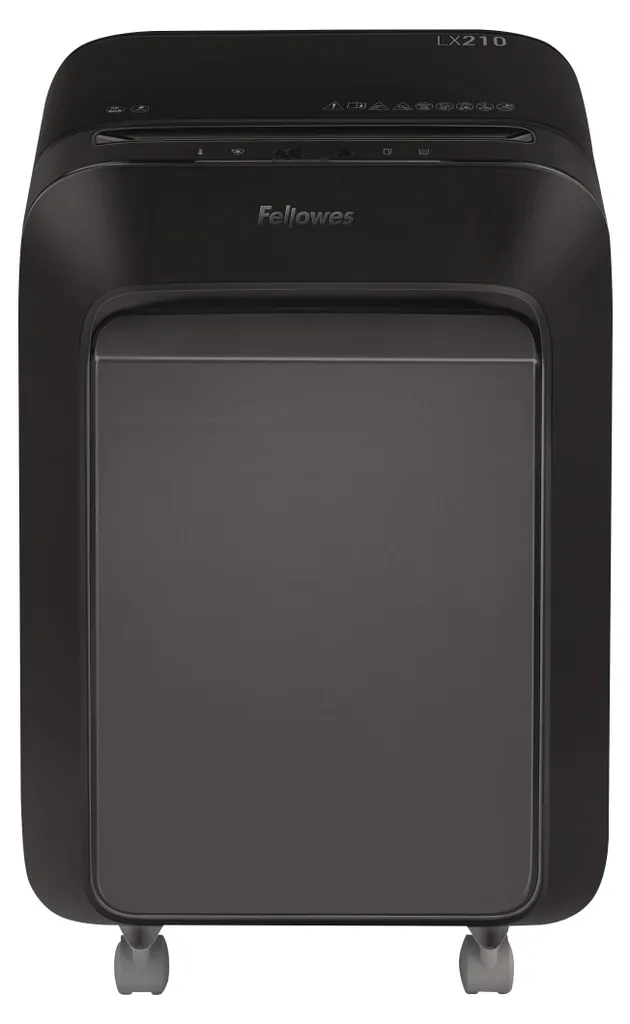 Fellowes LX210 Destructeur de documents avec technologie anti-bourrage - 7