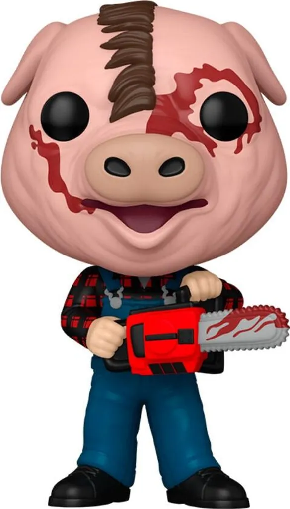 Figurine POP Vincent Smith Motel Hell pour décoration geek horreur