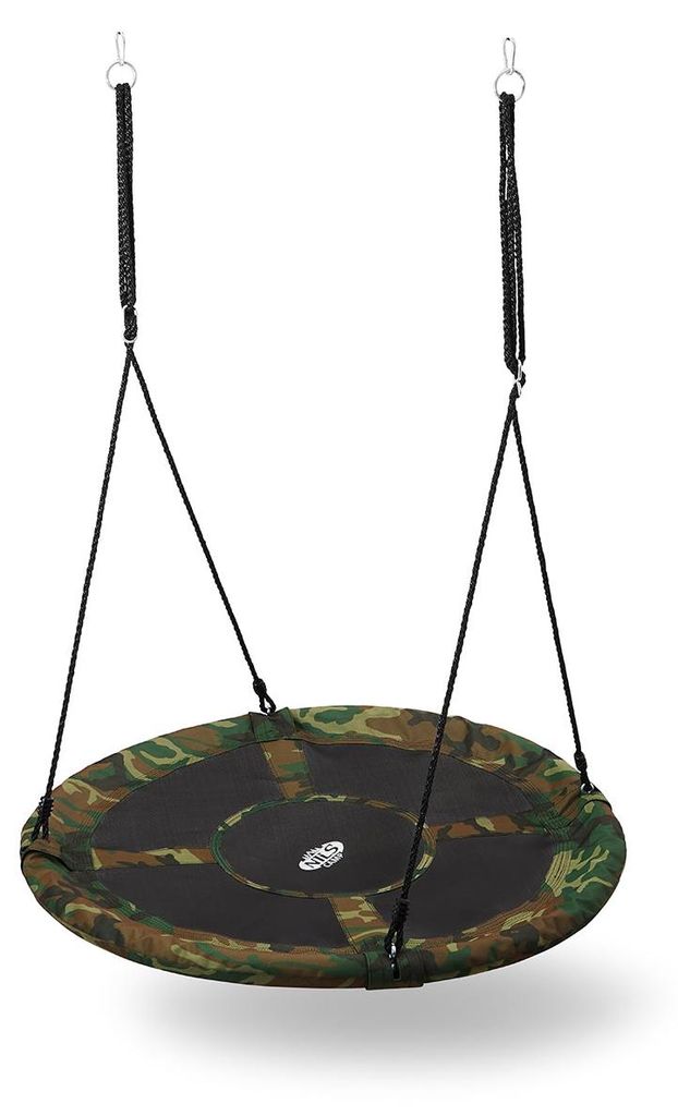 Tellerschaukel für Kinder, Spielen im Freien, 40 Zoll