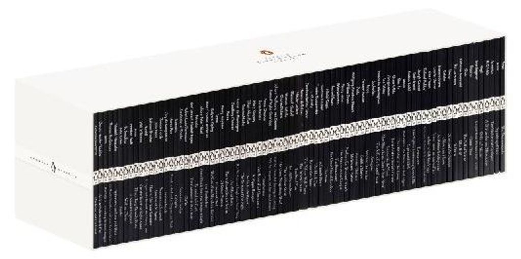 Little Black Classics Box Set Produktbild 