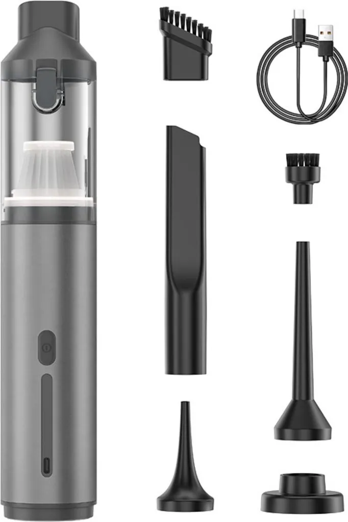 Aspiratore Professionale INF 16000Pa Brushless - Auto & Casa 2in1