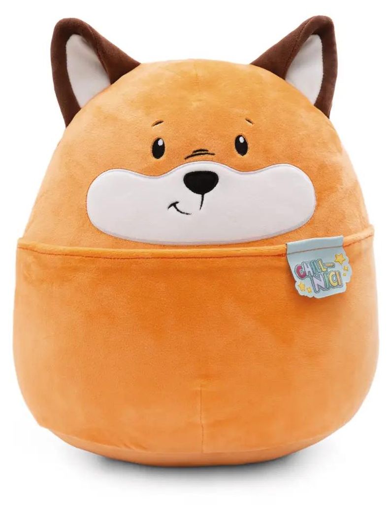 Nici Chill-NICI volpe arancione 30 cm Immagine del prodotto 