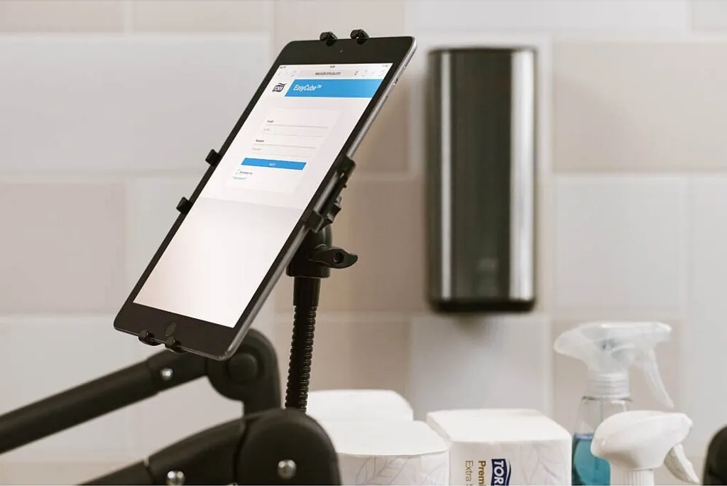 Tork 460010 Dispenser Sapone Acciaio Inox S4 - Design Image Professionale - 6